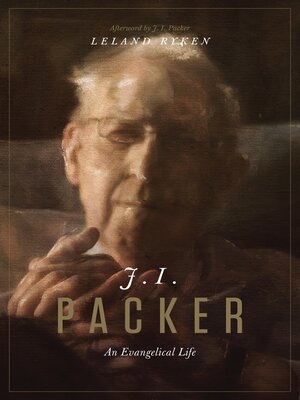 cover image of J. I. Packer